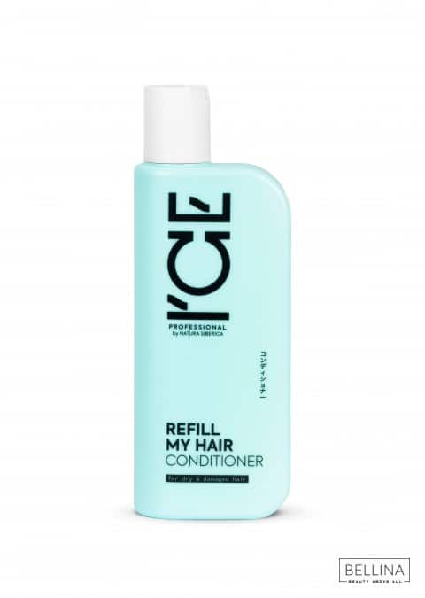 Регенератор за сува и оштетена коса - 250 мл.