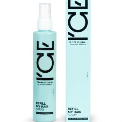 Спреј за сува и оштетена коса - 100 мл.