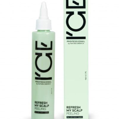 Пилинг за скалп за сите типови на коса - 100 мл.