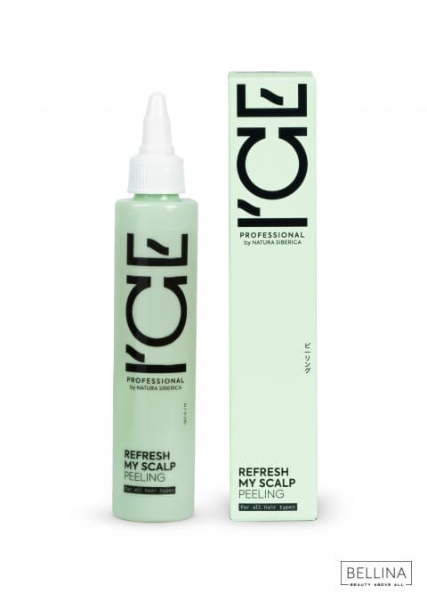 Пилинг за скалп за сите типови на коса - 100 мл.