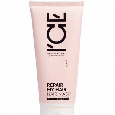 Маска за оштетена коса - 200 мл.