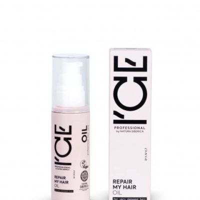 Масло за оштетена коса - 50 мл.
