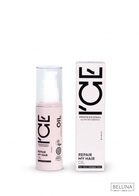 Масло за оштетена коса - 50 мл.