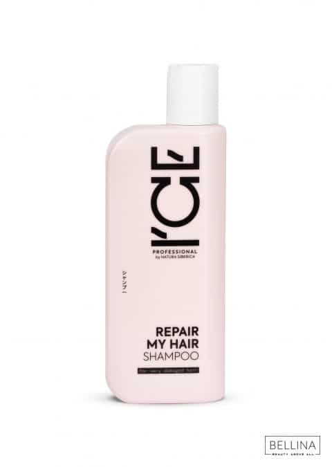 Шампон за оштетена коса - 250 мл.