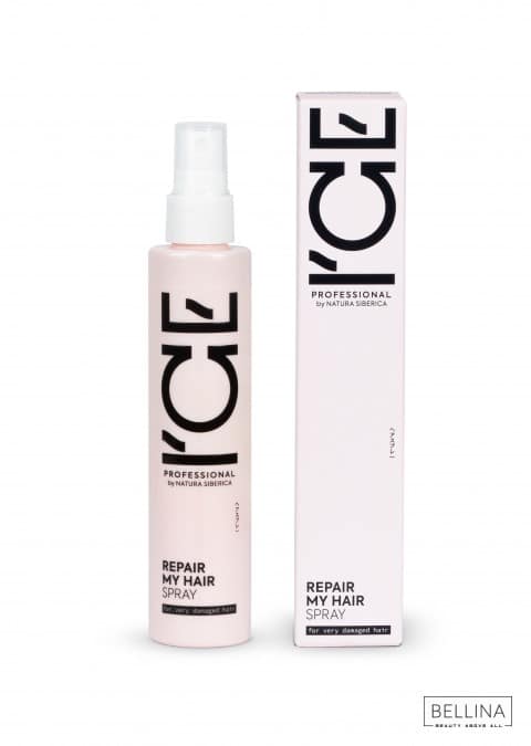 Спреј за оштетена коса - 100 мл.