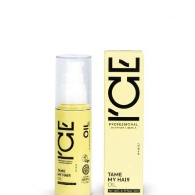 Масло за безживотна коса - 50 мл.