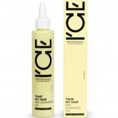 Масло за безживотна коса - 100 мл.