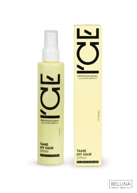 Спреј за безживотна коса - 100 мл.