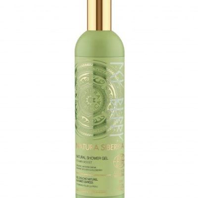 Гел за туширање со кинеска шисандра - 400 мл.