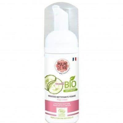 Пена за листење на лице за мрсна и комбинирана кожа Magic Mousse - 125 мл.