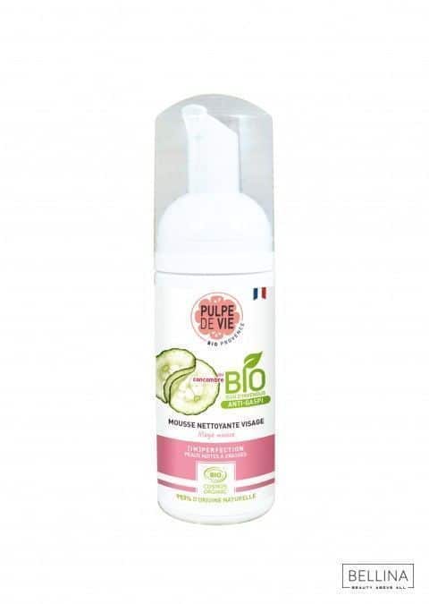 Пена за листење на лице за мрсна и комбинирана кожа Magic Mousse - 125 мл.