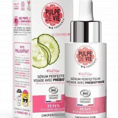 Серум за лице со пребиотик #Nofilter - 30 мл.