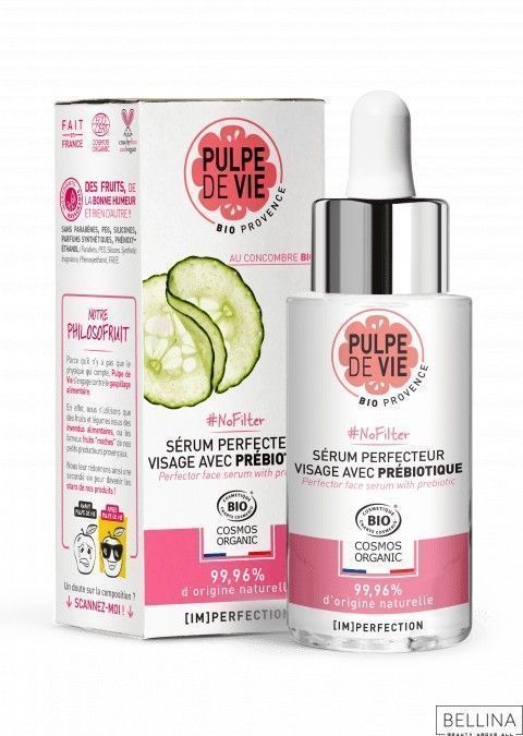 Серум за лице со пребиотик #Nofilter - 30 мл.