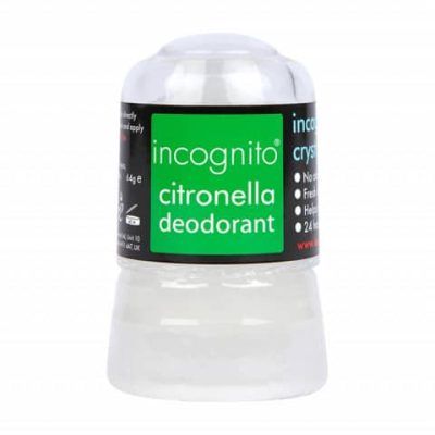 Кристален део ролон со цитронела - 60 гр.