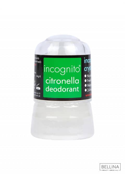 Кристален део ролон со цитронела - 60 гр.