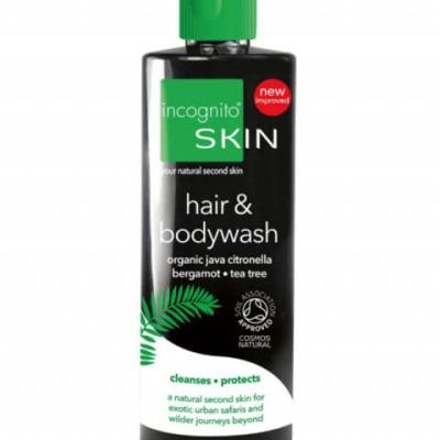 Шампон и гел за туширање со цитронела - 200 мл.