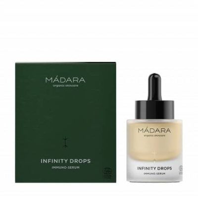 Серум за лице за сите типови на кожа - 30 мл.