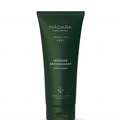 INFUSION VERT/ ИНТЕНЗИВНА АНТИОКСИДАНТНА КРЕМА ЗА ТЕЛО - 200 МЛ.