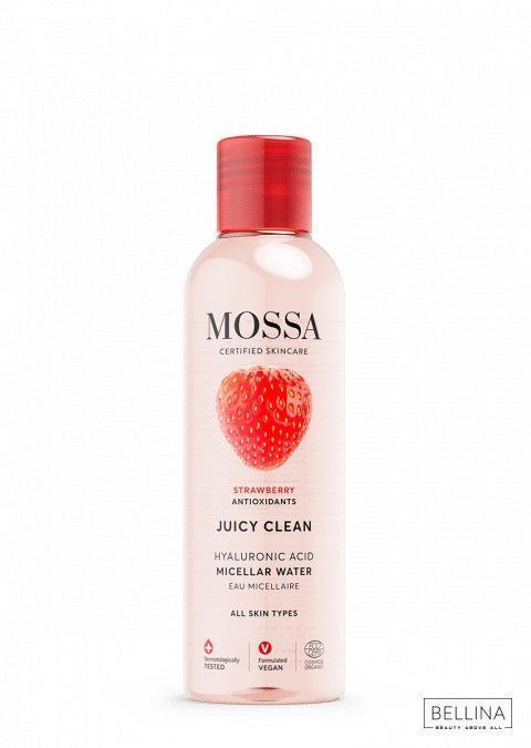 Прочистувачка хидратантна мицеларна вода за лице - 200 мл.