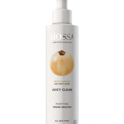 Прочистувачка крем пена за лице - 190 мл.