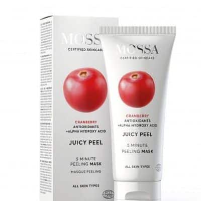 5 минутна пилинг маска за лице - 60 мл.