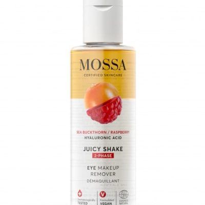 Двофазен остранувач на шминка за околу очи - 100 мл.