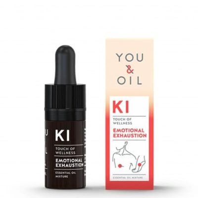 Масло против емоционални проблеми и недостаток на енергија Emotional exhaustion - 5 мл.