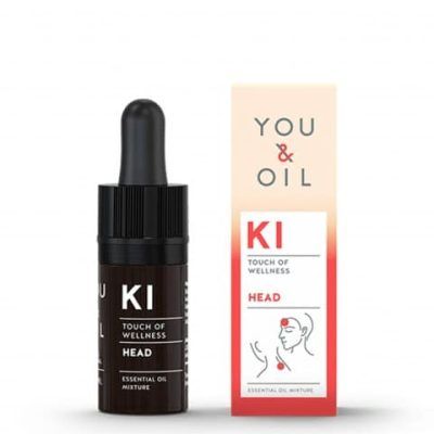 Масло против главоболка и мигрена Head - 5 мл.