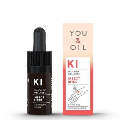 Масло за намалување на отоци и чешање од убоди од инсекти  Insect bites - 5 мл.