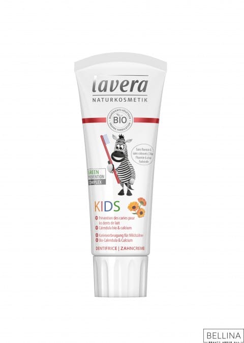 Паста за заби за деца - 75 мл.