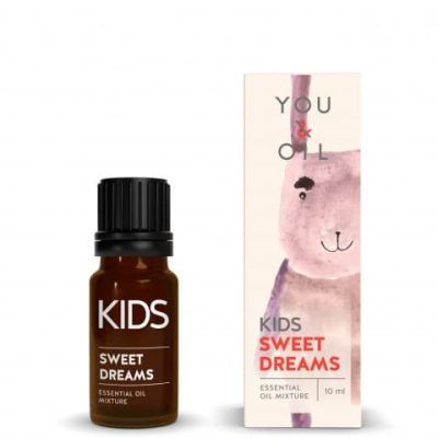 Масло за дифузер за полесно запивање на деца Sweet dreams- 10 мл.
