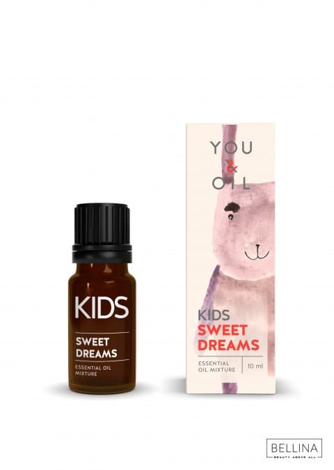 Масло за дифузер за полесно запивање на деца Sweet dreams- 10 мл.