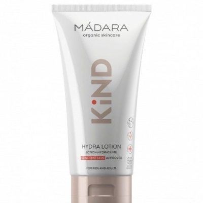 Лосион за тело за сензитивна кожа за бебиња - 175 мл.