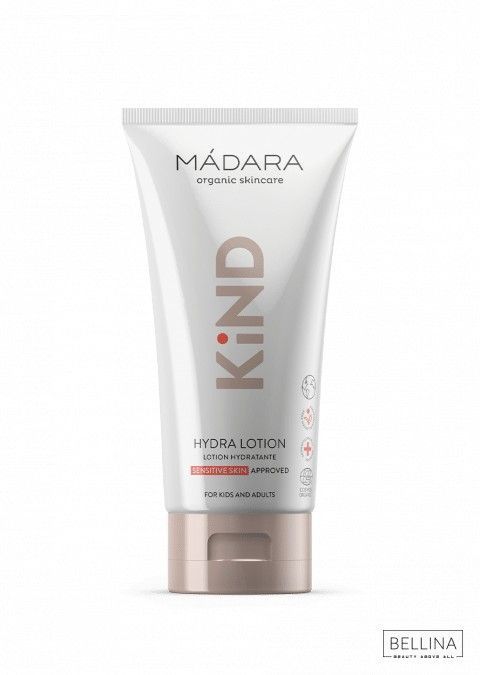 Лосион за тело за сензитивна кожа за бебиња - 175 мл.