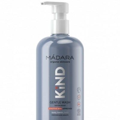 Купка за капење за сензитивна кожа за бебиња - 390 мл.