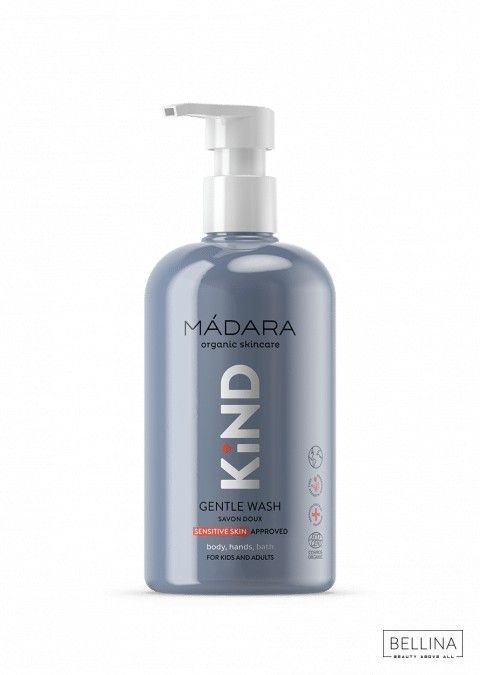 Купка за капење за сензитивна кожа за бебиња - 390 мл.