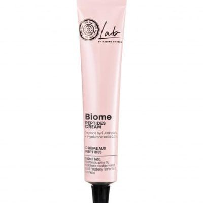 Крема за лице со пептиди против стареење за сите типови на кожа - 50 мл.