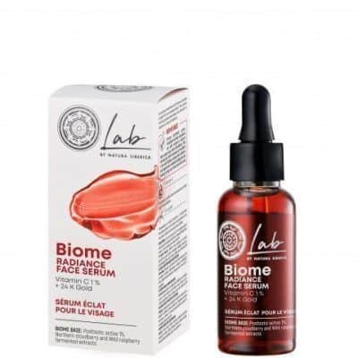 Осветлувачки серум за лице - 30 мл.