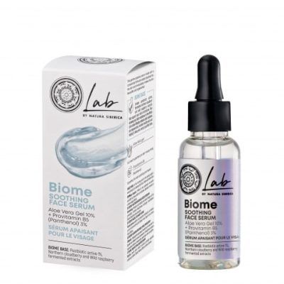 Смирувачки серум за лице - 30 мл.