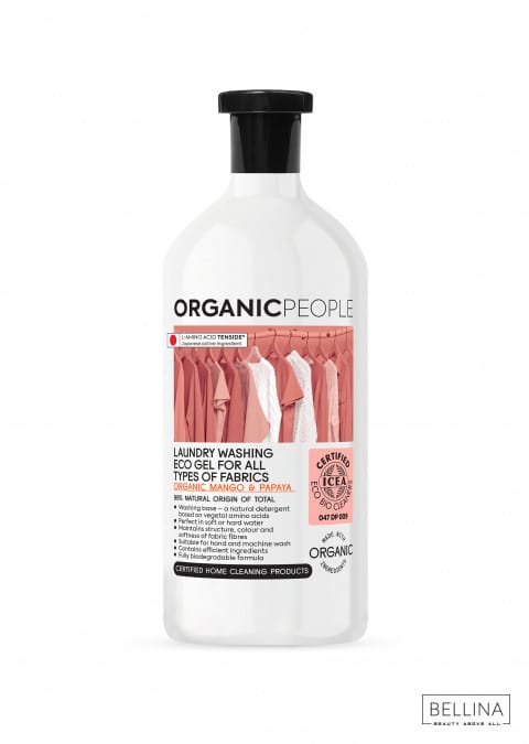 Детергент за алишта од манго и папаја - 1000 мл.