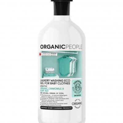 Детергент за бебешки алишта од камилица и сапунски орев - 1000 мл.