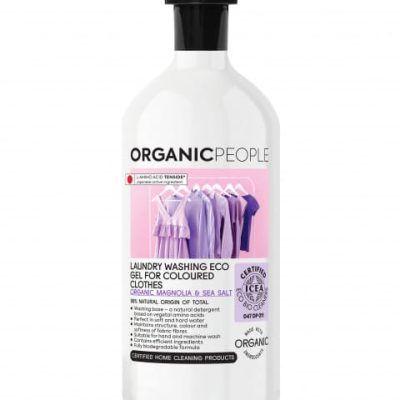 Детергент за шарени алишта од магнолија и морска сол - 1000 мл.