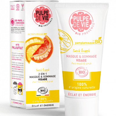 Маска и пилинг за лице Sucre Frappe - 150 мл.