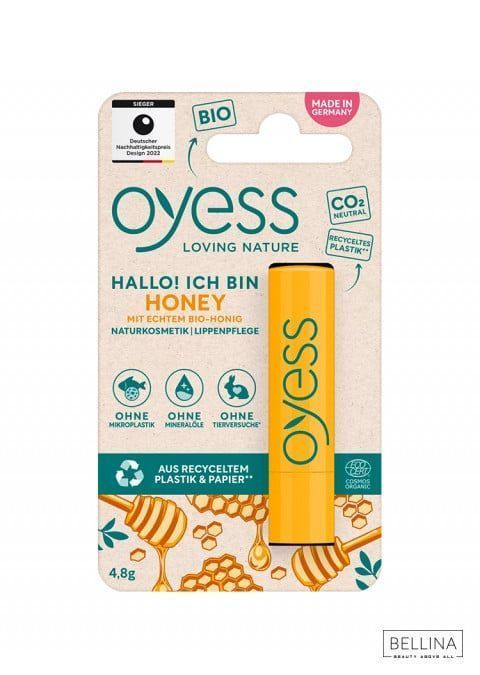 Honey балсам за усни - 4.8 гр.