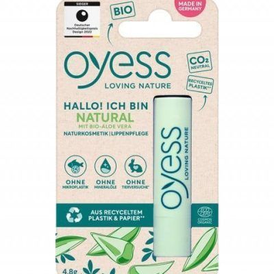 Natural балсам за усни - 4.8 гр.