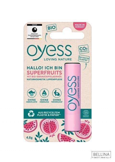 Superfruits балсам за усни - 4.8 гр.