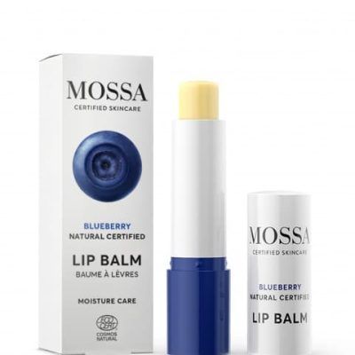 Хидратантен балсам за усни од боровинка - 4,5 гр.