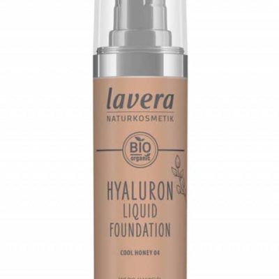 Течна пудра за лице Cool honey - 30 мл.