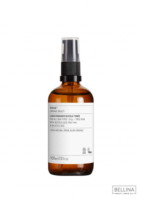 Осветлувачки тоник за лице со гликолна киселина - 100 мл.