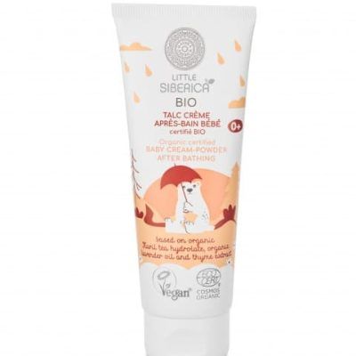 Бебешка крема - пудра за после капење - 75 мл.